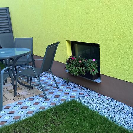 Lugau Pension Andrea מראה חיצוני תמונה