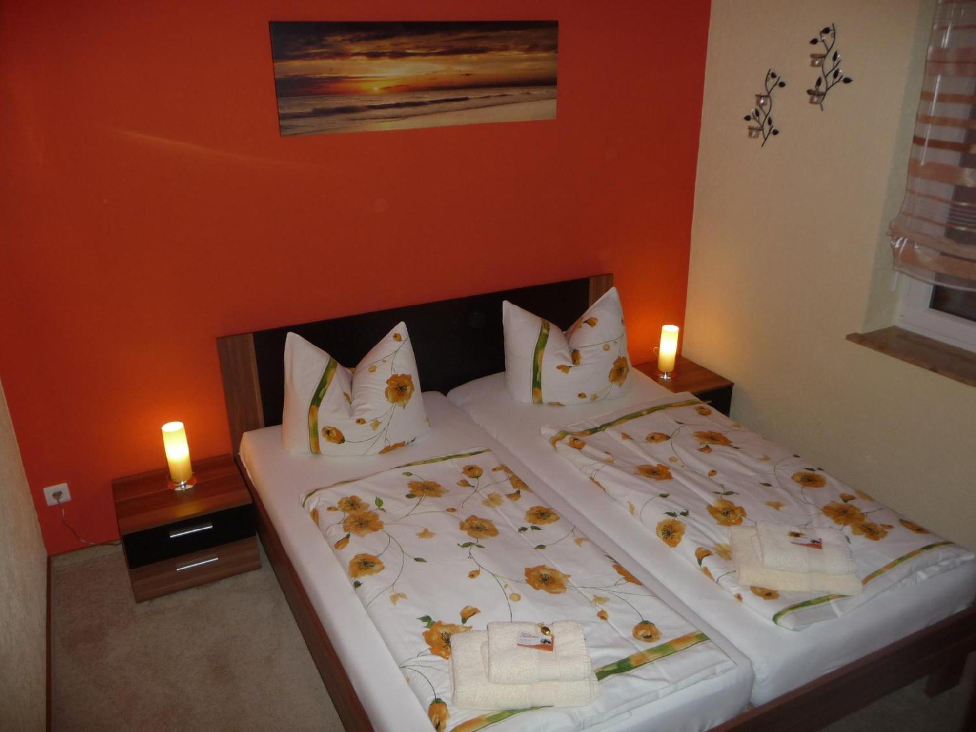 Lugau Pension Andrea חדר תמונה