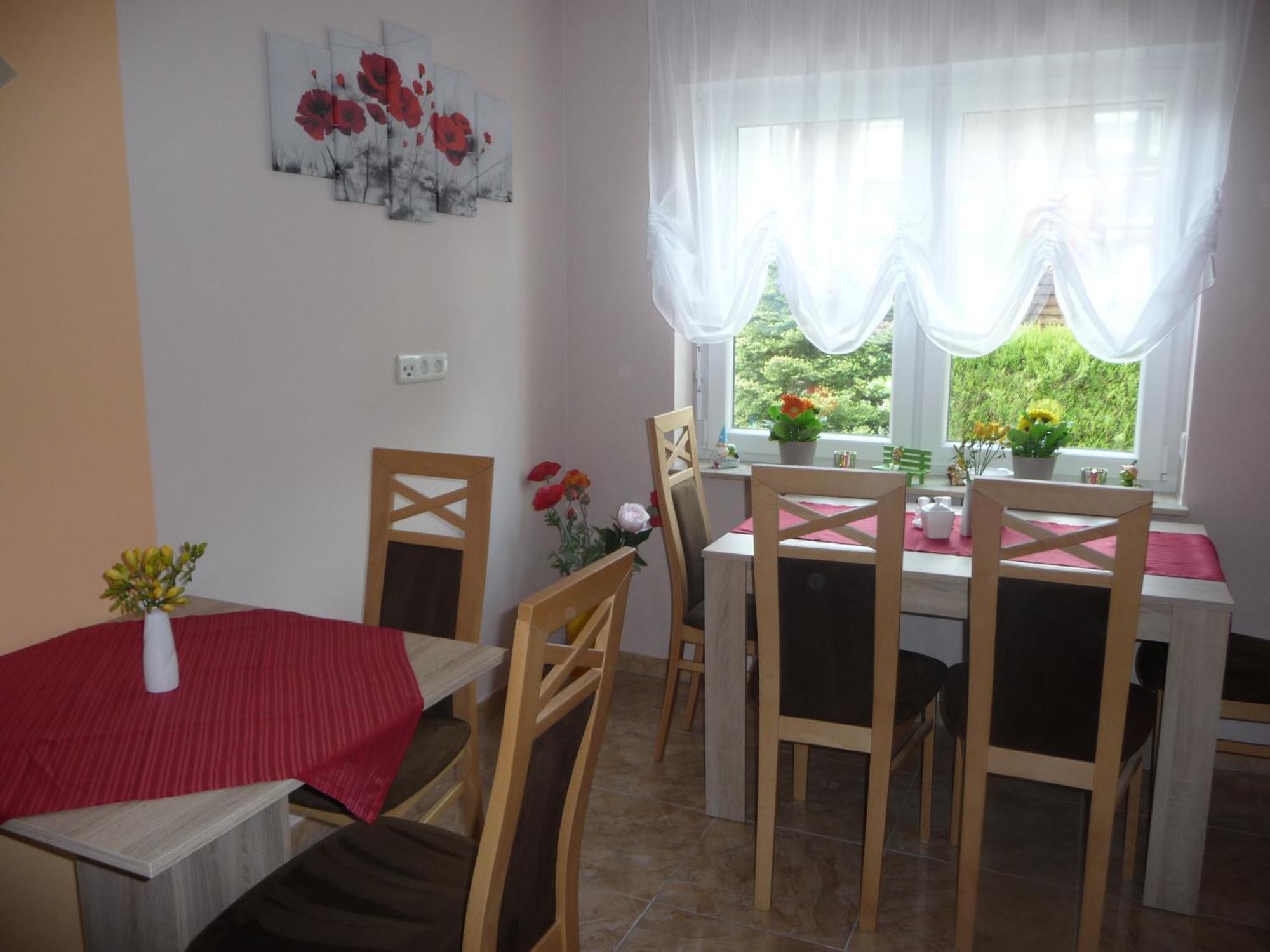 Lugau Pension Andrea מראה חיצוני תמונה