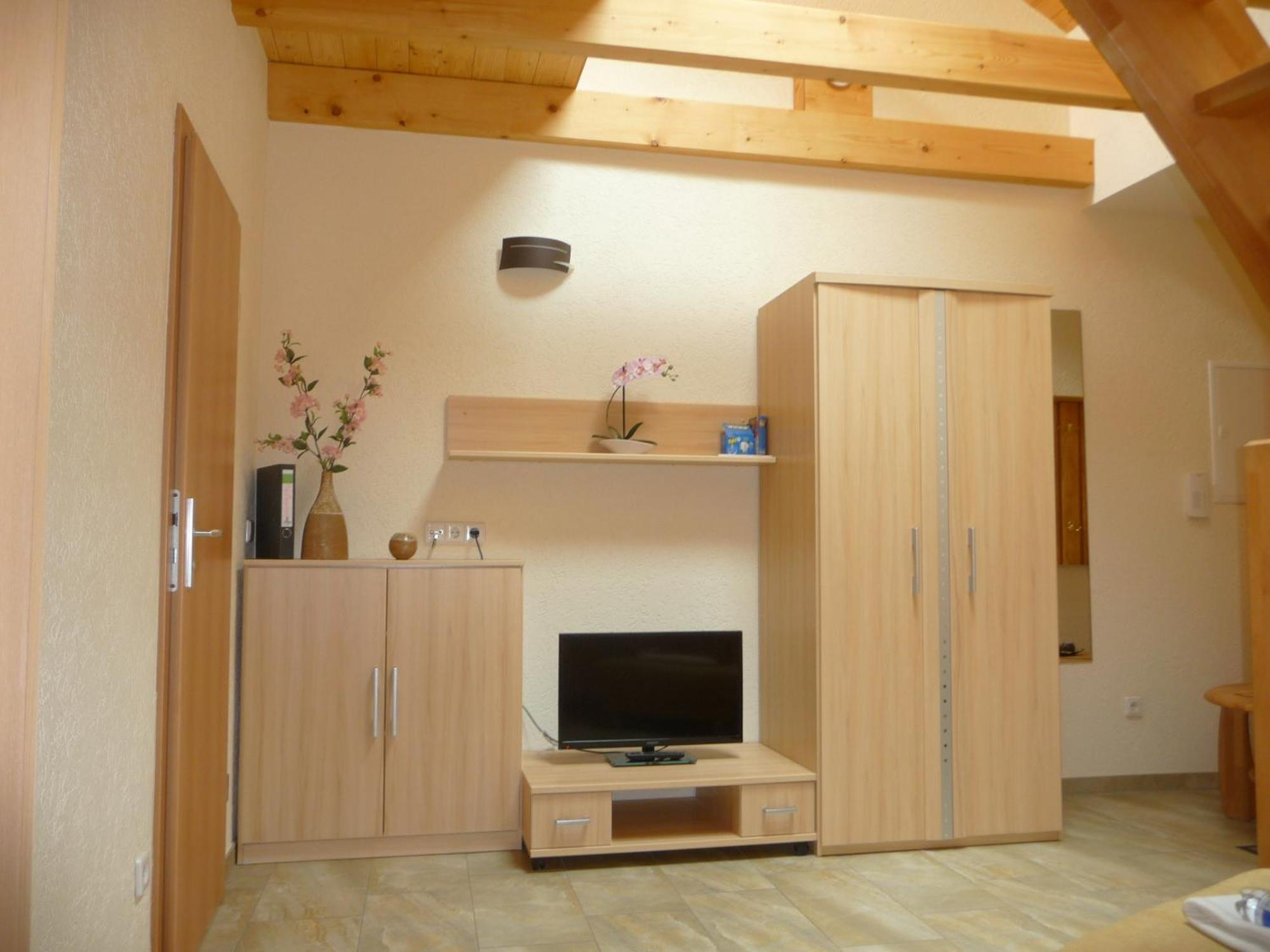 Lugau Pension Andrea חדר תמונה