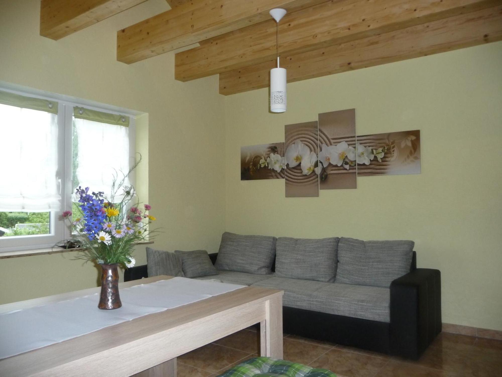 Lugau Pension Andrea חדר תמונה