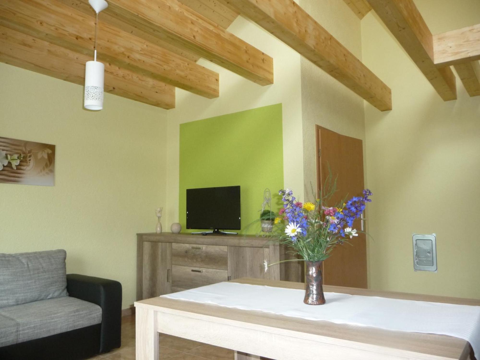 Lugau Pension Andrea חדר תמונה