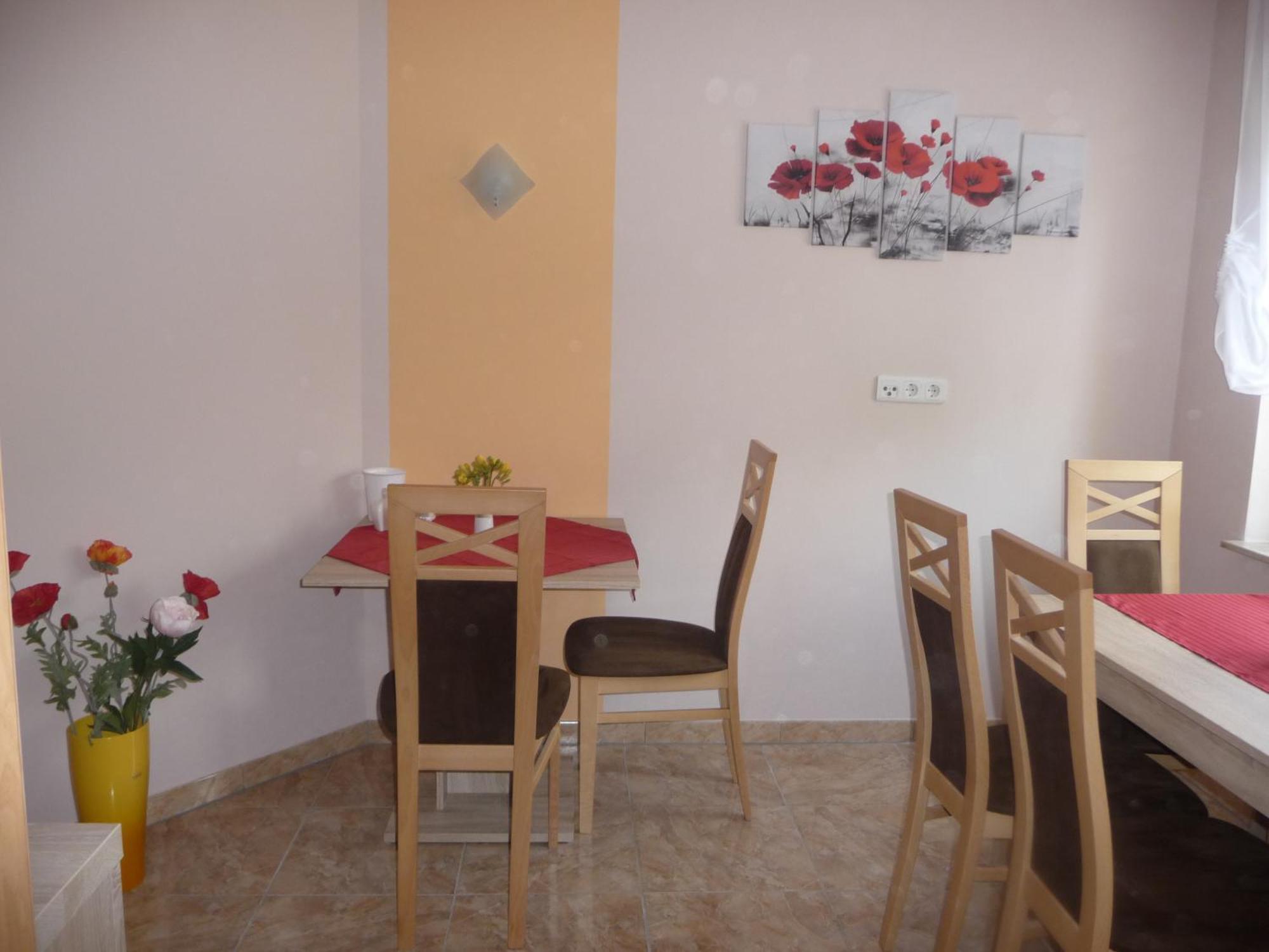 Lugau Pension Andrea מראה חיצוני תמונה