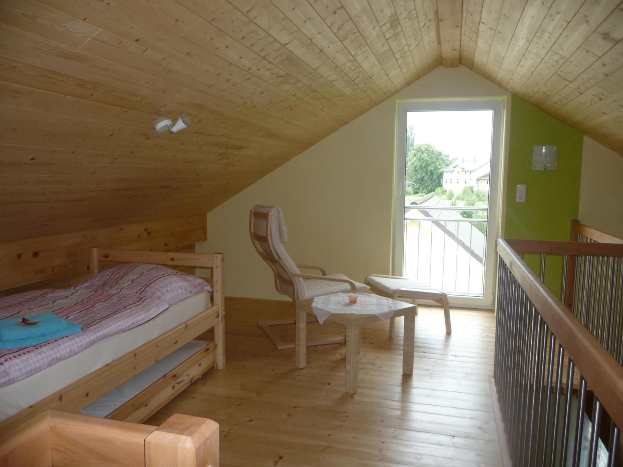 Lugau Pension Andrea חדר תמונה