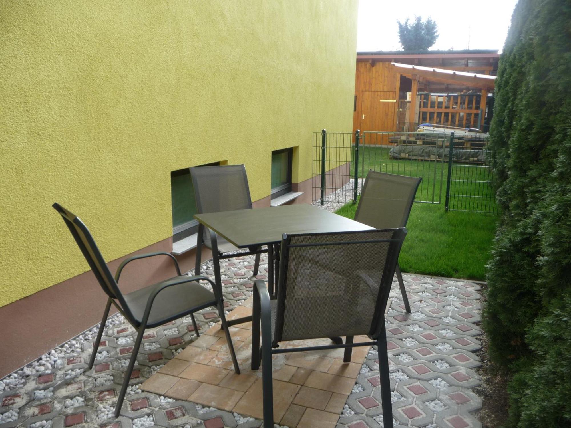Lugau Pension Andrea מראה חיצוני תמונה