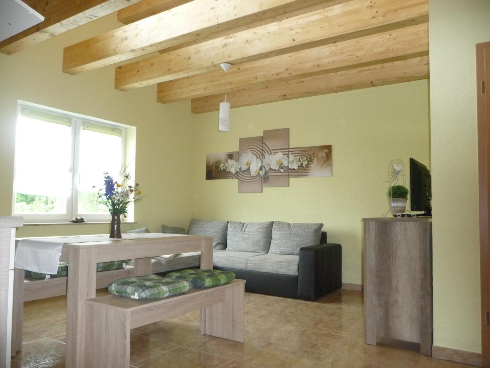 Lugau Pension Andrea חדר תמונה